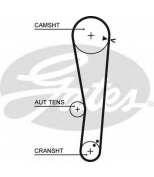 GATES - 5568XS - Ремень зубчатый 5568XS 110 x 22 (8597-15568)