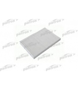 PATRON - PF2257 - Фильтр салона Kia Ceed/Pro Ceed, Hyundai i30 1.4/1.6/2.0/1.6CRDi/2.0CRDi 06-