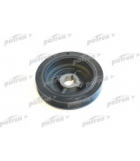 PATRON - PP1033 - Шкив коленвала Citroen Xantia, Peugeot 406/806 2.1D/TD 89-