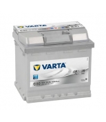 VARTA - 5544000533162 - аккумулятор а ч обратная полярность