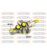 FERODO - FHM1129 - Главный тормозной цилиндр BMW d=25.40/20.64 Ferodo