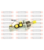 FERODO - FHM1140 - Главный тормозной цилиндр Seat/VW d=22.00 Ferodo