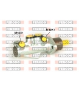 FERODO - FHM1142 - Главный тормозной цилиндр