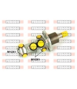 FERODO - FHM1217 - Главный тормозной цилиндр Renault d=20.64 Ferodo