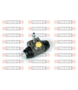FERODO - FHW059 - Колесный тормозной цилиндр Skoda/VW d=20.64 Ferodo