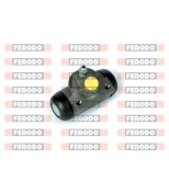 FERODO - FHW209 - Колесный тормозной цилиндр