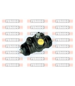 FERODO - FHW4024 - Колесный тормозной цилиндр