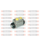 FERODO - FHW4045 - Колесный тормозной цилиндр