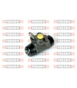 FERODO - FHW4111 - Колесный тормозной цилиндр