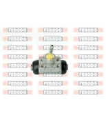 FERODO - FHW4219 - Колесный тормозной цилиндр