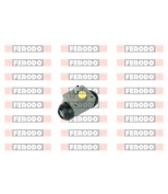 FERODO - FHW4280 - 