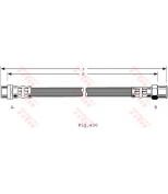 TRW - PHA418 - Тормозной шланг