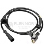 FLENNOR - FSE51686 - Датчик частоты вращения колеса задн
