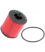 K&N Filters - PS7000 - Ps-7000 фильтр масляный авто
