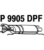 FENNO STEEL - P9905DPF - 