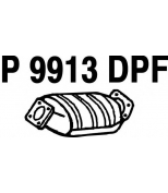 FENNO STEEL - P9913DPF - 