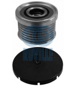 RUVILLE - 59918 - Шкив генератора BMW E60/E61/E81,E87/E82/E88/E90/E9