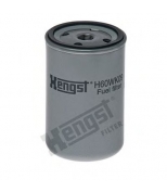 HENGST - H60WK09 - Фильтр топливный iveco