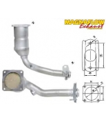 MAGNAFLOW - 76001 - 