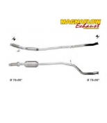 MAGNAFLOW - 76021D - 