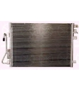 KLOKKERHOLM - 6032305275 - Condenser, air conditioning, 510x37...