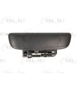 BLIC - 601021013404P - Ручка крышки багажника