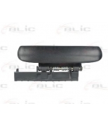 BLIC - 601021044401P - Ручка крышки багажника