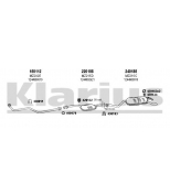 KLARIUS - 600126E - 