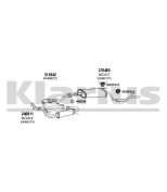 KLARIUS - 600304E - 