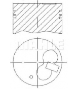 KNECHT/MAHLE - 607PI00113000 - 