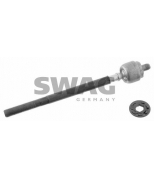 SWAG - 60922491 - Осевой шарнир, рулевая тяга
