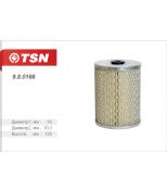 TSN 980166 Фильтр топливный(элемент фильтрующий)