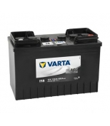 VARTA - 610404068A742 - 610 404 068 A742_аккумулятор! Promotive Black 110Ah 680A +справа 347x173x234 B01