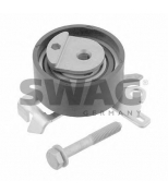SWAG - 62919325 - Ролик натяжной ремня: Citroen C4/5/8/Peugeot 206/307 1.8/2.0/2.2 16V 00-