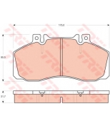 TRW - GDB1695 - деталь