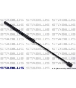 STABILUS - 6474QO - Газовый амортизатор крышки багажника LIFT-O-MAT®81 778 12