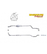 MAGNAFLOW - 65804D - 