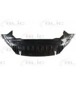 BLIC - 6601022556880P - Защита pod бампер (polietylen) ford mondeo iv 03.07-09.10