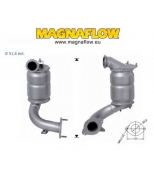 MAGNAFLOW - 66306D - 