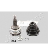 JAPAN PARTS - GI254 - ШРУС наружн к-кт Toyota Yaris 1.5i/1.4D/Yaris Verso 1.3i/1.4D 99