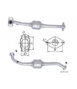 MAGNAFLOW - 68015 - 