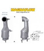 MAGNAFLOW - 69601D - 