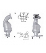 MAGNAFLOW - 69607D - 