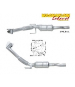 MAGNAFLOW - 77014D - 