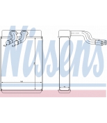 NISSENS - 77610 - Радиатор отопителя