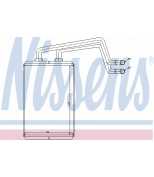 NISSENS - 77612 - Радиатор отопителя 77612
