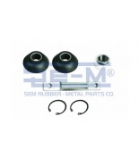 SEM LASTIK - 7795 - Ремкомплект механизма переключения SK/MK/NG-Series MB (385 268 1474  1922.1S) SEM (коробка 1шт)