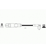 NGK - 7061 - Ккомплект проводов зажигания