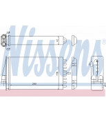 NISSENS - 70015 - Радиатор печки ALFA 145/146 94-