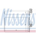 NISSENS - 70975 - Радиатор отопителя CHRYSLER VOYAGER/CARAVAN (1996-2001) 1997г NS